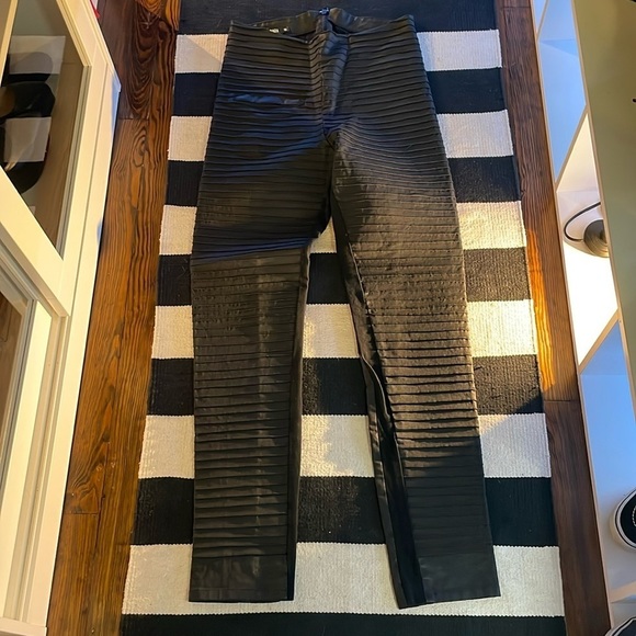 Demobaza AW18/Agartha Jeans Levels Rubber NEW! Size L​​​​ - Picture 2 of 6